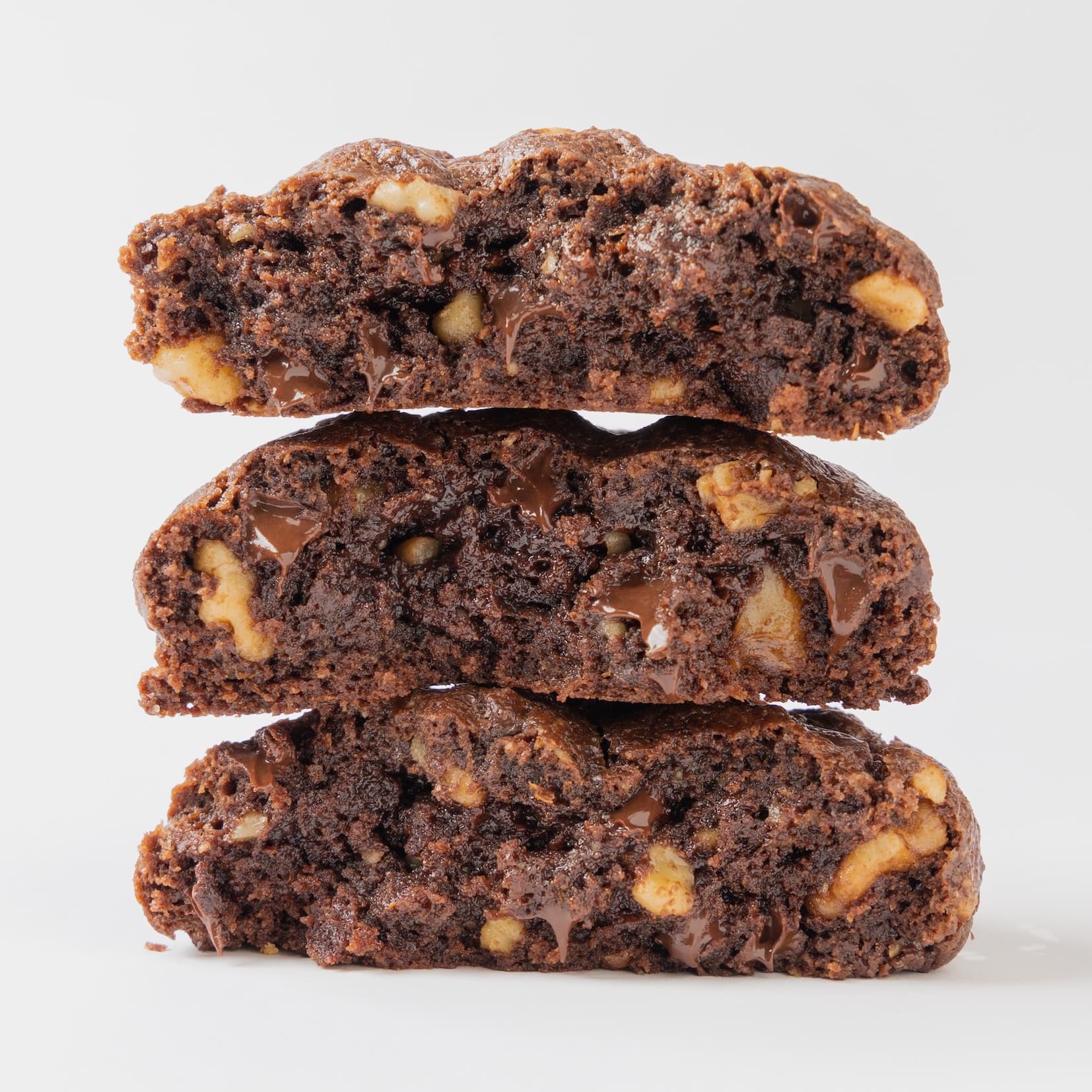 Walnut Brownie Cookie
